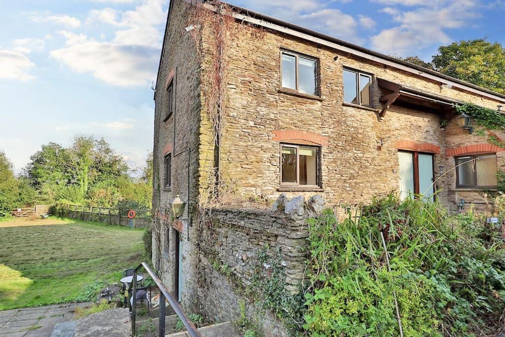 Guest Homes - Lower Mill Combe Martin Exterior photo