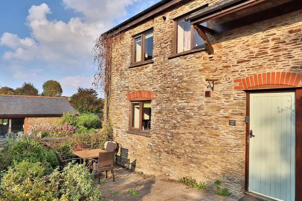 Guest Homes - Lower Mill Combe Martin Exterior photo