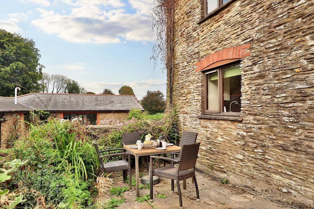 Guest Homes - Lower Mill Combe Martin Exterior photo