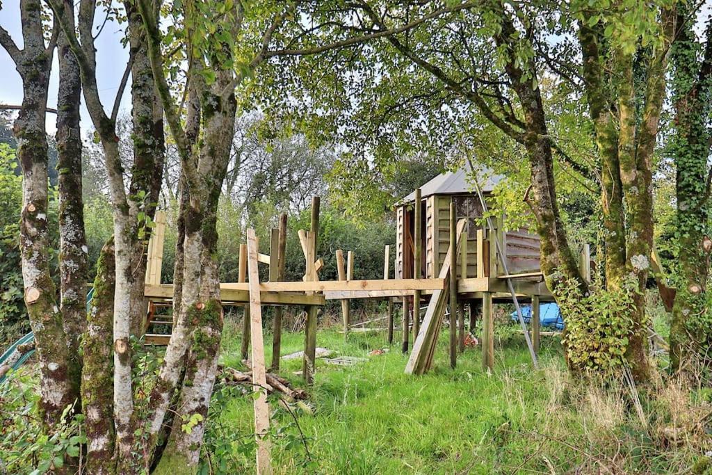 Guest Homes - Lower Mill Combe Martin Exterior photo